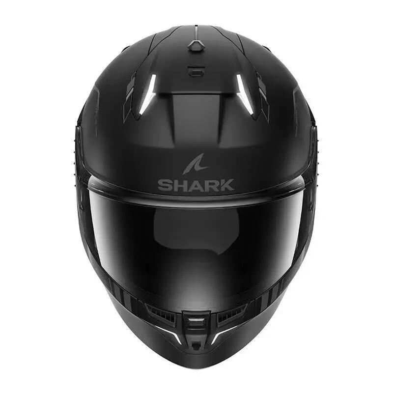 Volgelaatshelm Shark Skwal i3 Blank SP 2/3