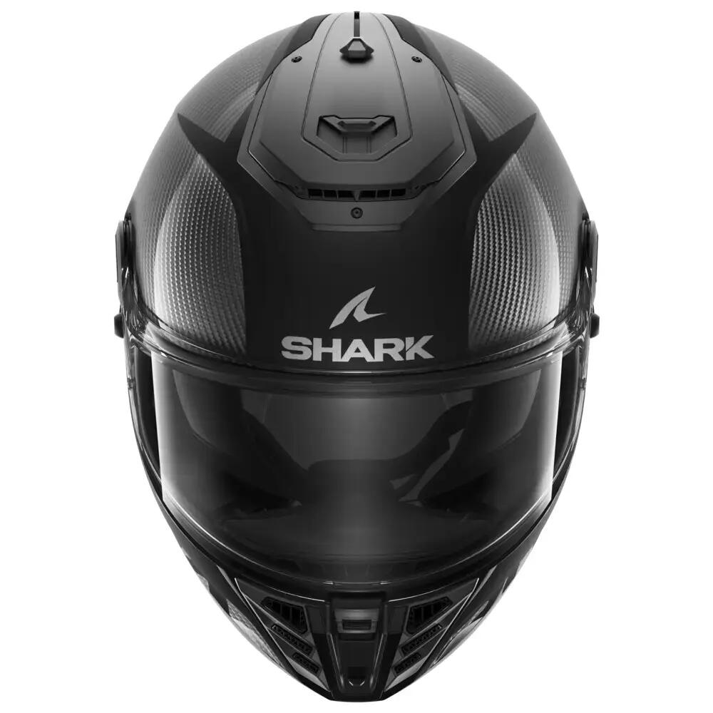 Kask motocyklowy pełnopanelowy z wizjerem w pudełku Shark Spartan RS Skin 2/3