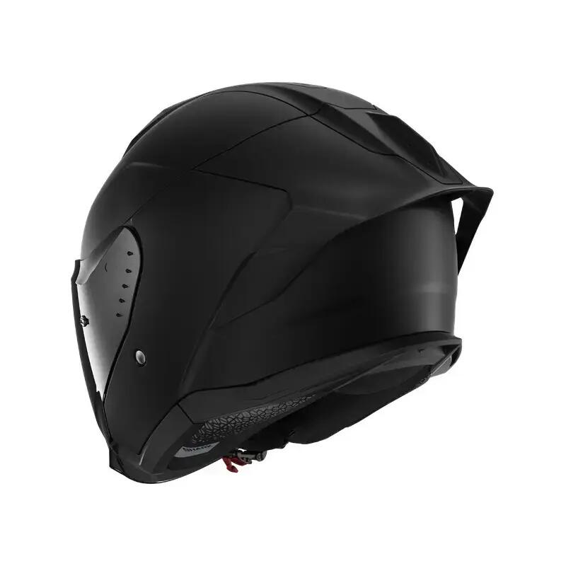 Kask motocyklowy Jet Shark Skwal Jet Cup Dark 3/3