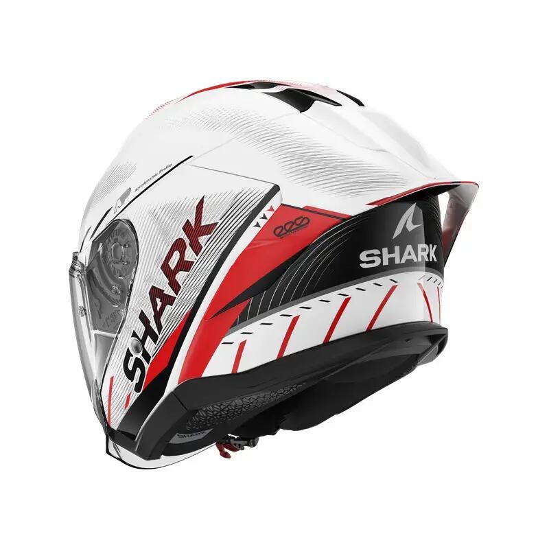 Kask motocyklowy Jet Shark Skwal Jet Cup Speed-Tech 3/3