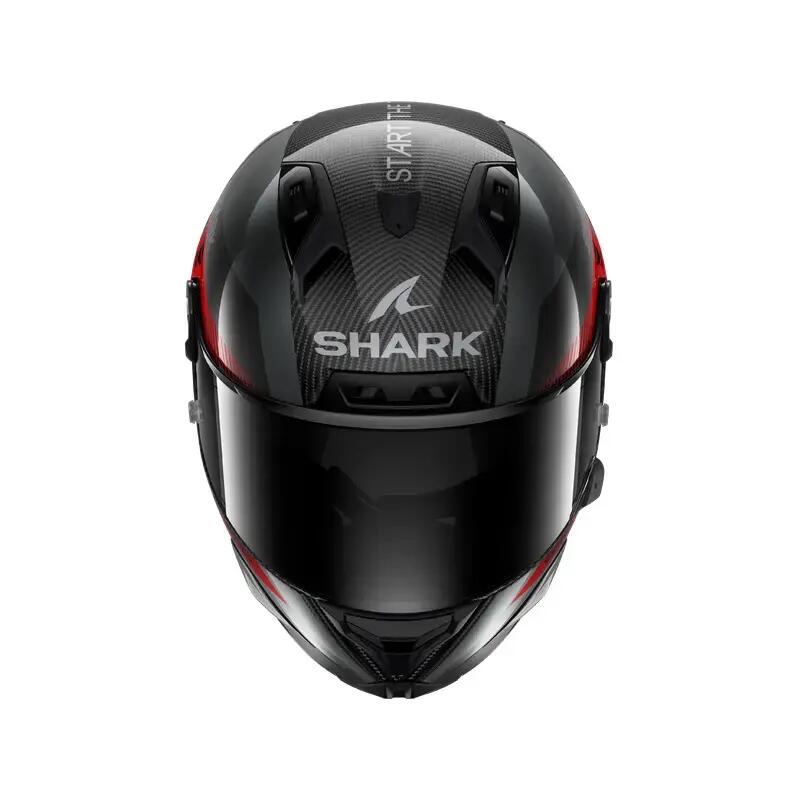 Kask motocyklowy z pełną twarzą Shark Aeron Motogp 2/3