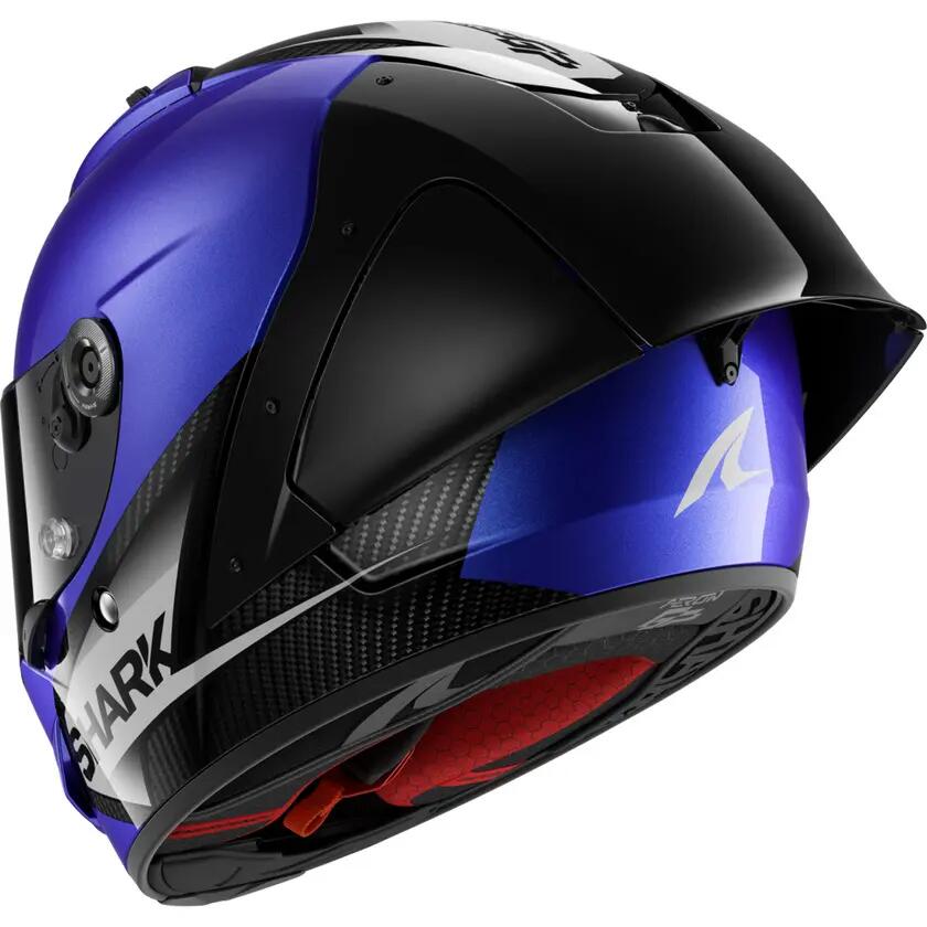Volgelaatshelm Shark Aeron-GP 3/3