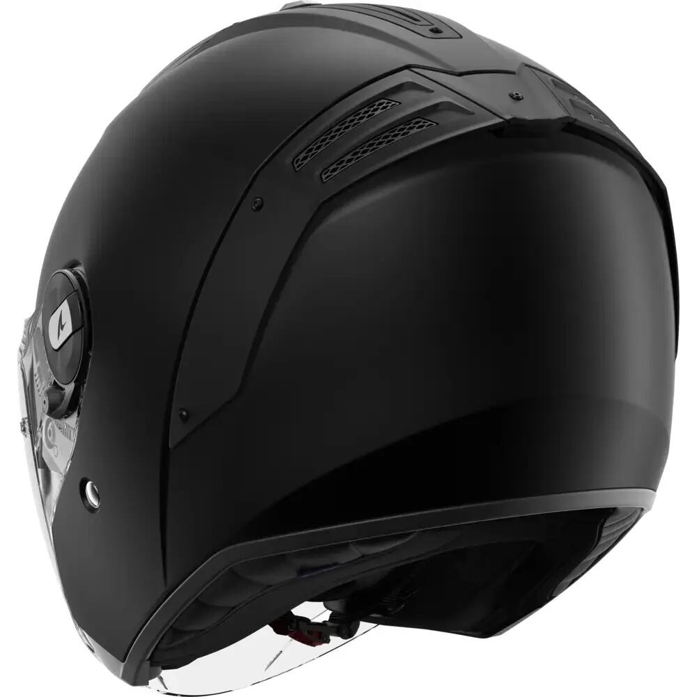 Kask motocyklowy Jet Shark RS Blank 3/3