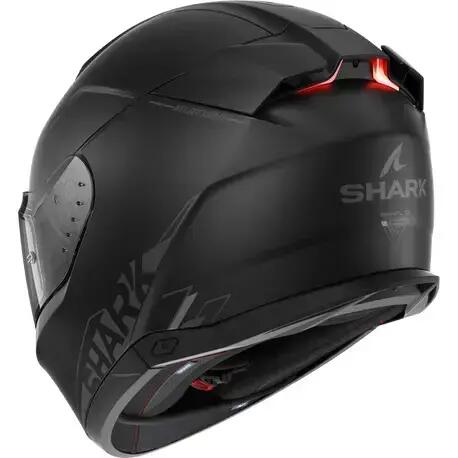Kask pełnotwarzowy Shark Skwal I3 Dark Shadow Edition 2/3