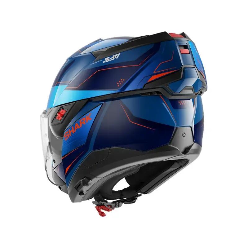 Modułowy kask motocyklowy Shark OXO Mekarium 2/3