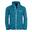 Kinder Fleece-Jacke Jondalen Petrolblau