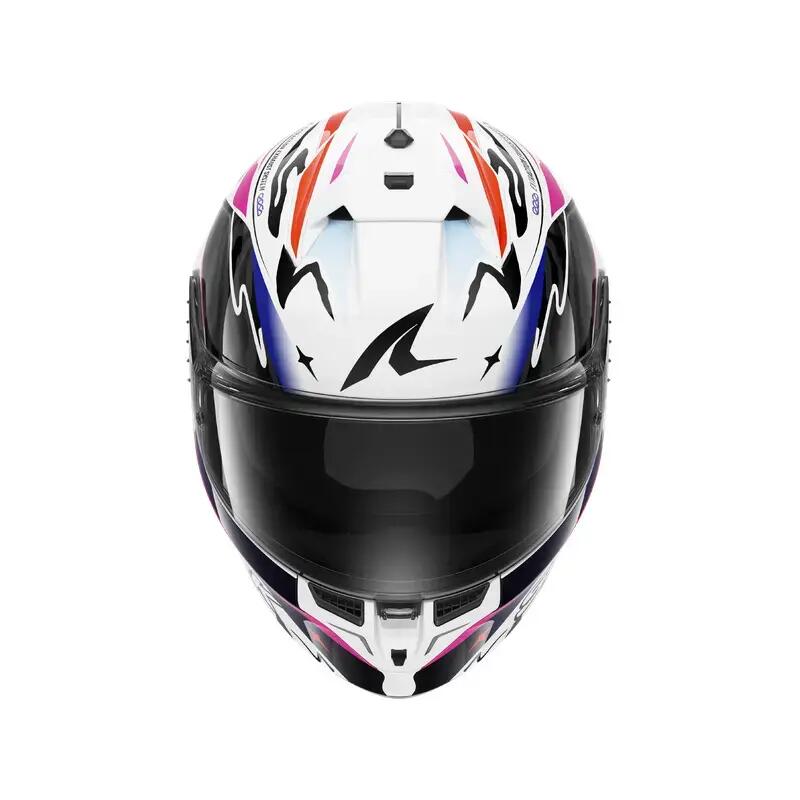 Kask motocyklowy z pełną twarzą Shark Skwal Cup 2/3