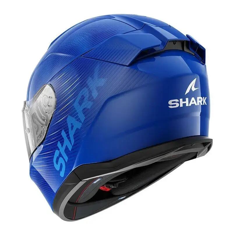 Kask motocyklowy z pełną twarzą Shark D-Skwak 3 SP Lyne 3/3