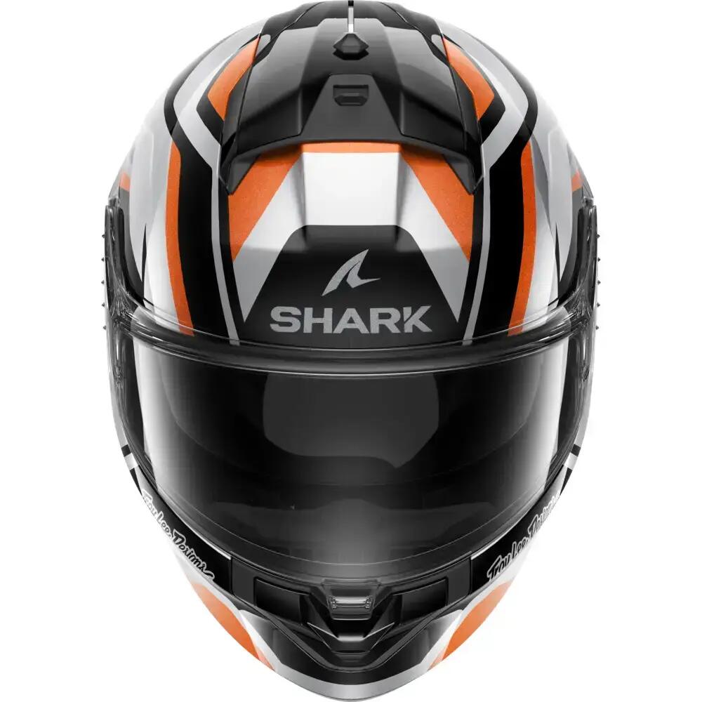 Kask motocyklowy integralny Shark Ridill 2 Apex 2/3
