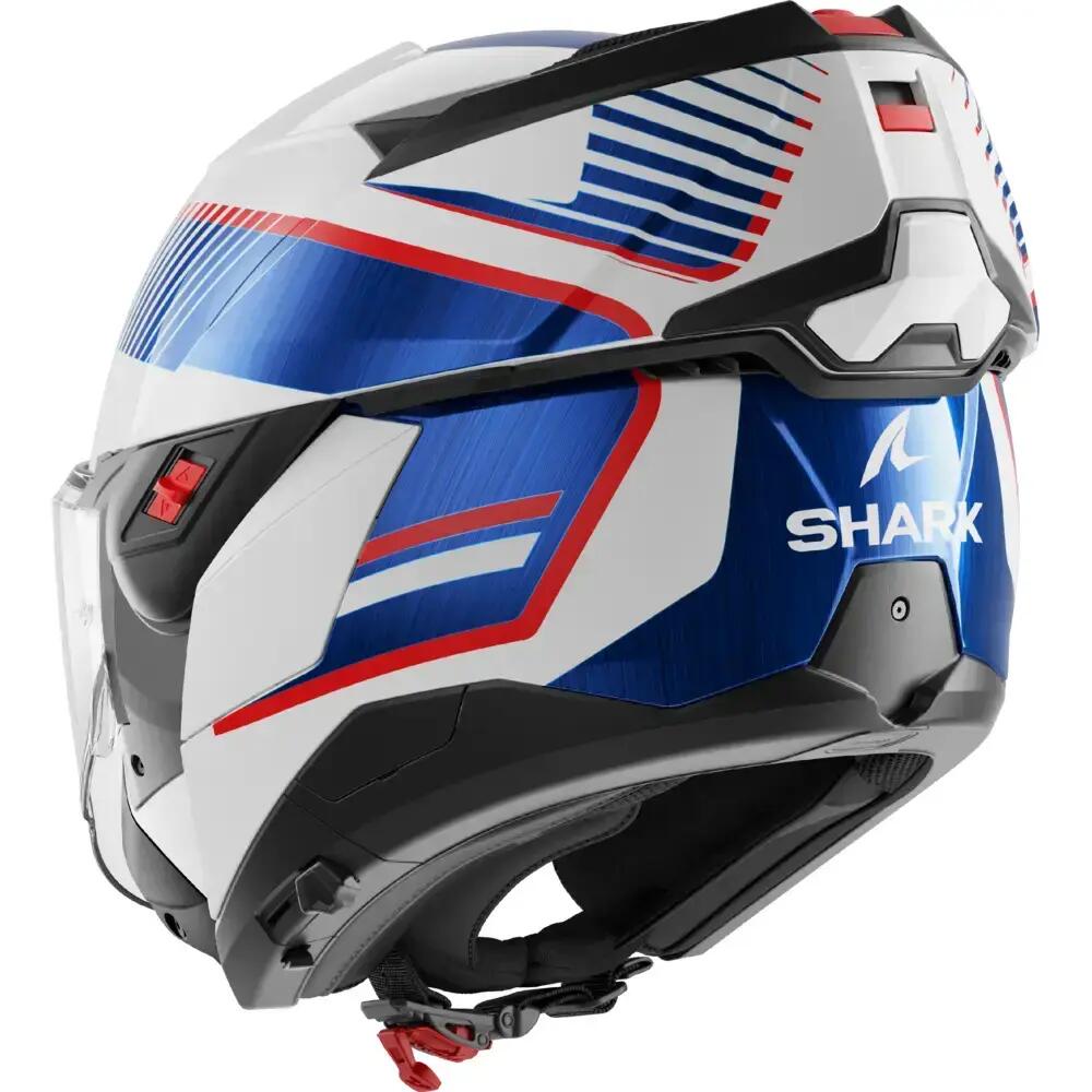Jet motorcycle helmet Shark OXO Sikter 3/3