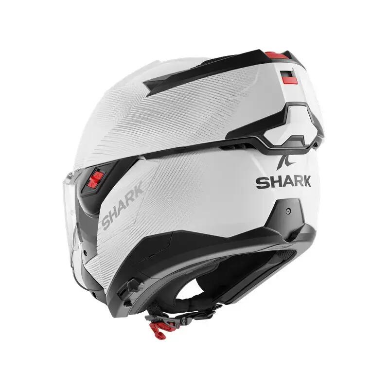 Modułowy kask motocyklowy Shark OXO SP Lyne 3/3