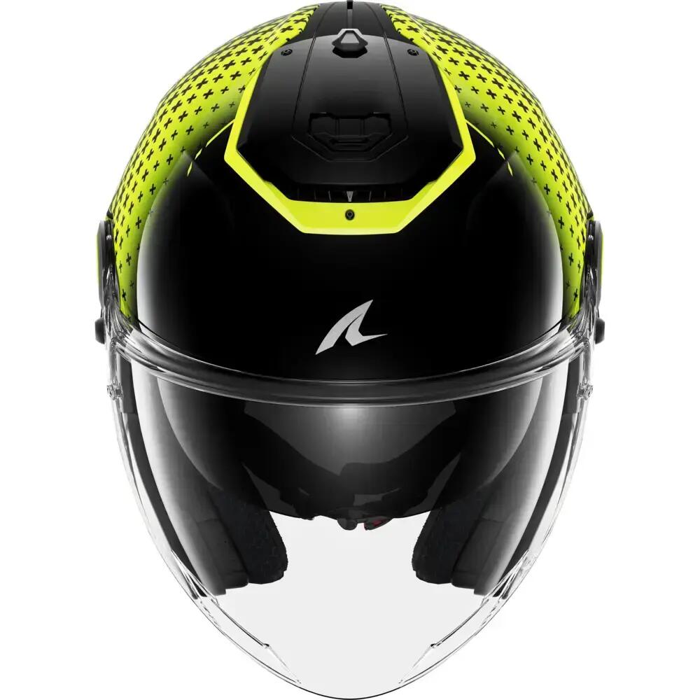 Jet motorcycle helmet Shark RS Stride 2/3