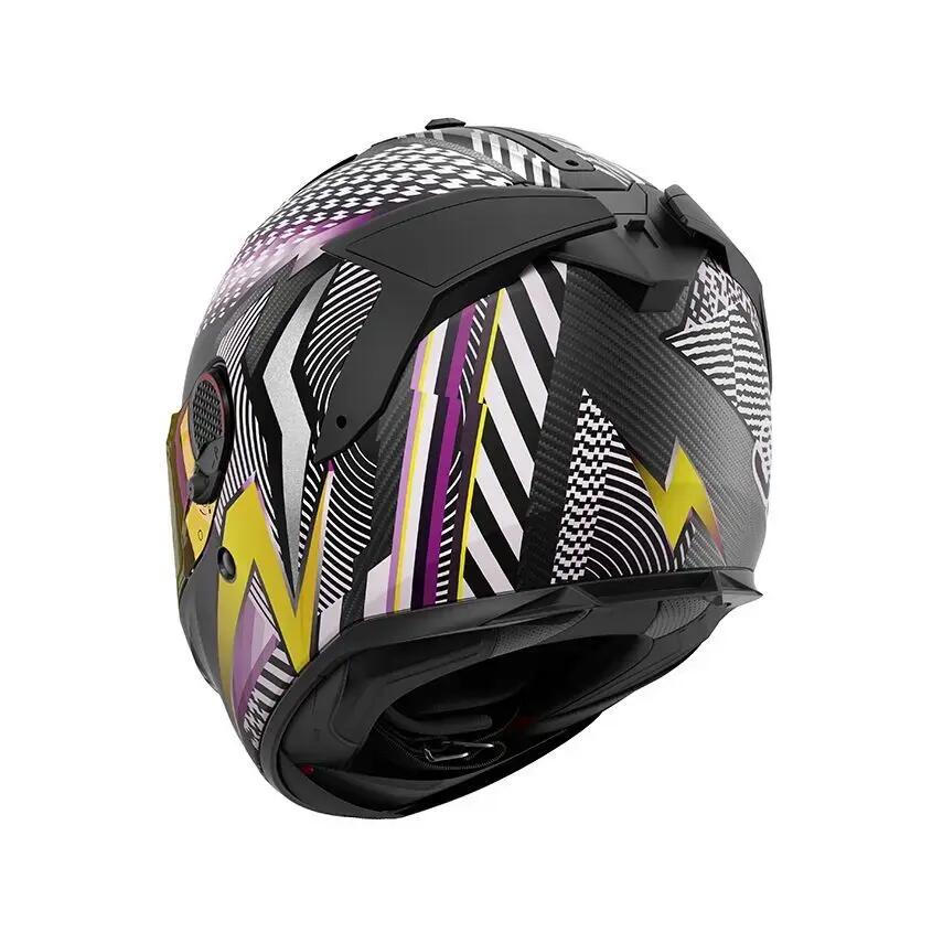 Kask motocyklowy z pełną twarzą Shark Spartan GT Pro 4/5