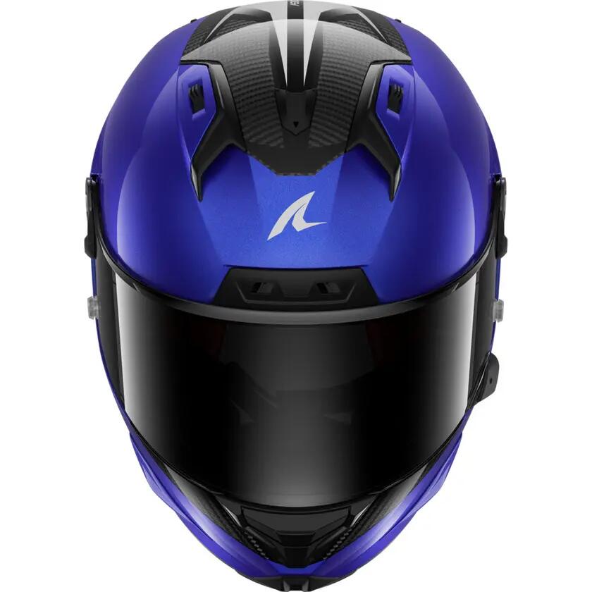 Volgelaatshelm Shark Aeron-GP 2/3