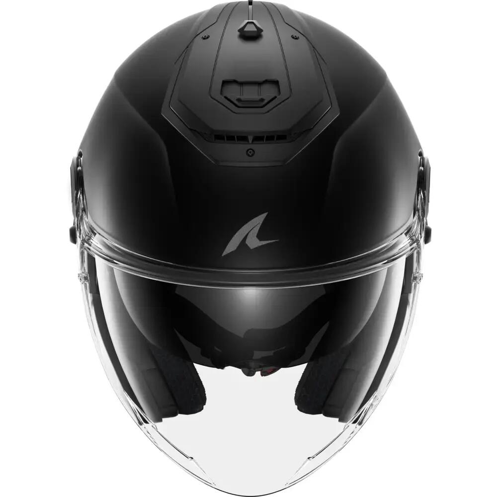 Kask motocyklowy Jet Shark RS Blank 2/3