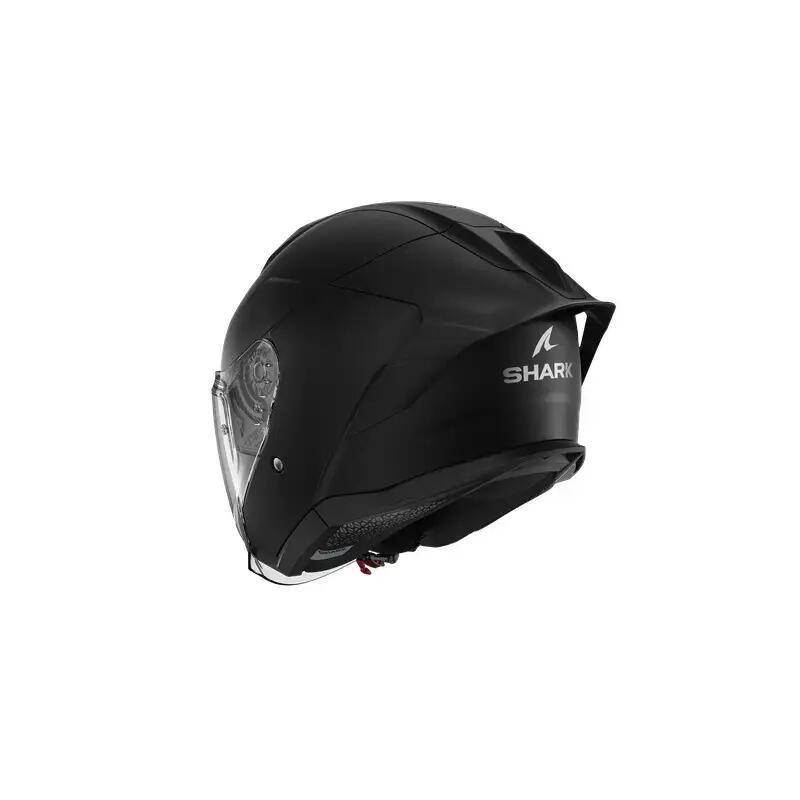Jet motorcycle helmet Shark Skwal Jet Cup Blank 3/3