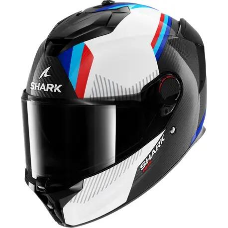 Kask pełnotwarzowy Shark Spartan GT Pro Dokhta 2/4