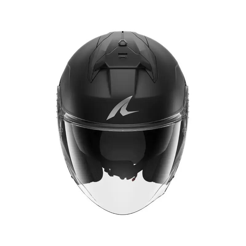 Jet motorcycle helmet Shark Skwal Jet Cup Blank 2/3