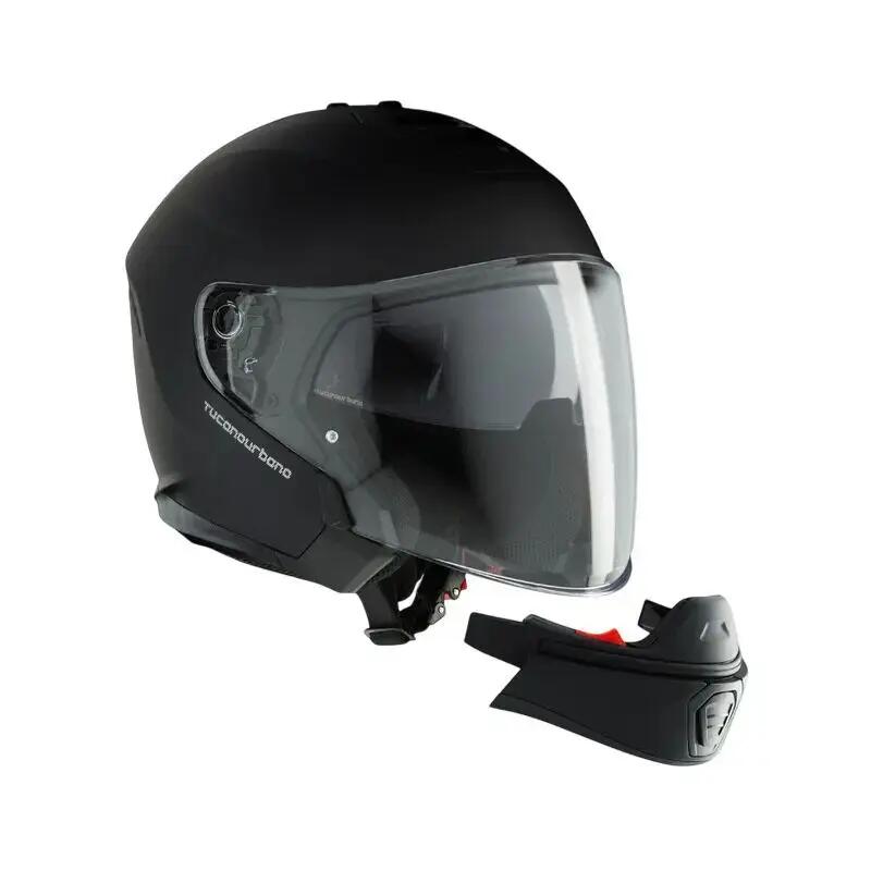 Casco integrale da moto Tucano Urbano Hyperlink By Midland® 3/6
