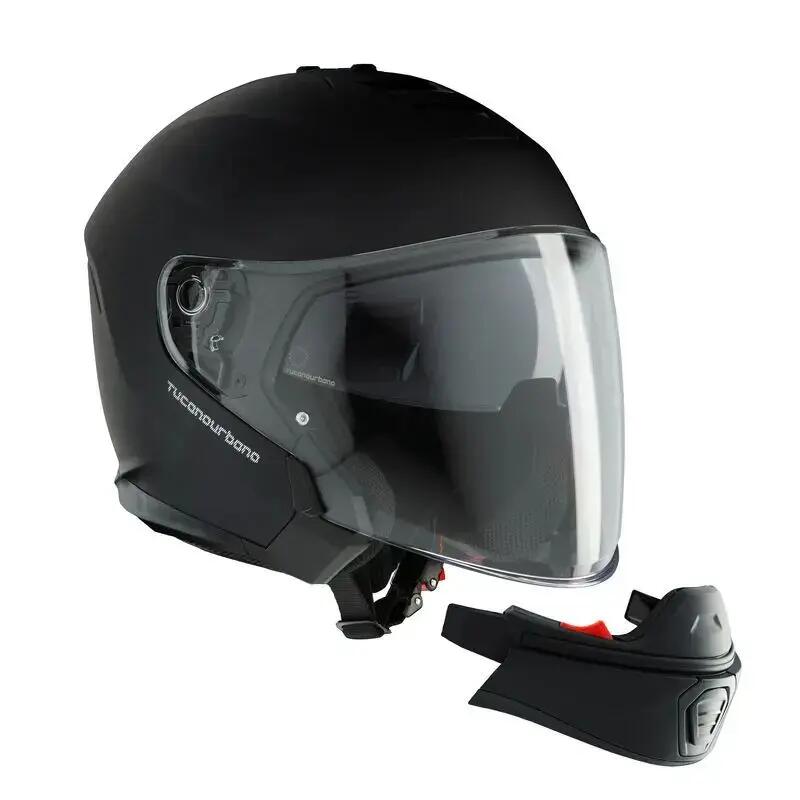 Casco integrale da moto Tucano Urbano Hyperlink 3/7