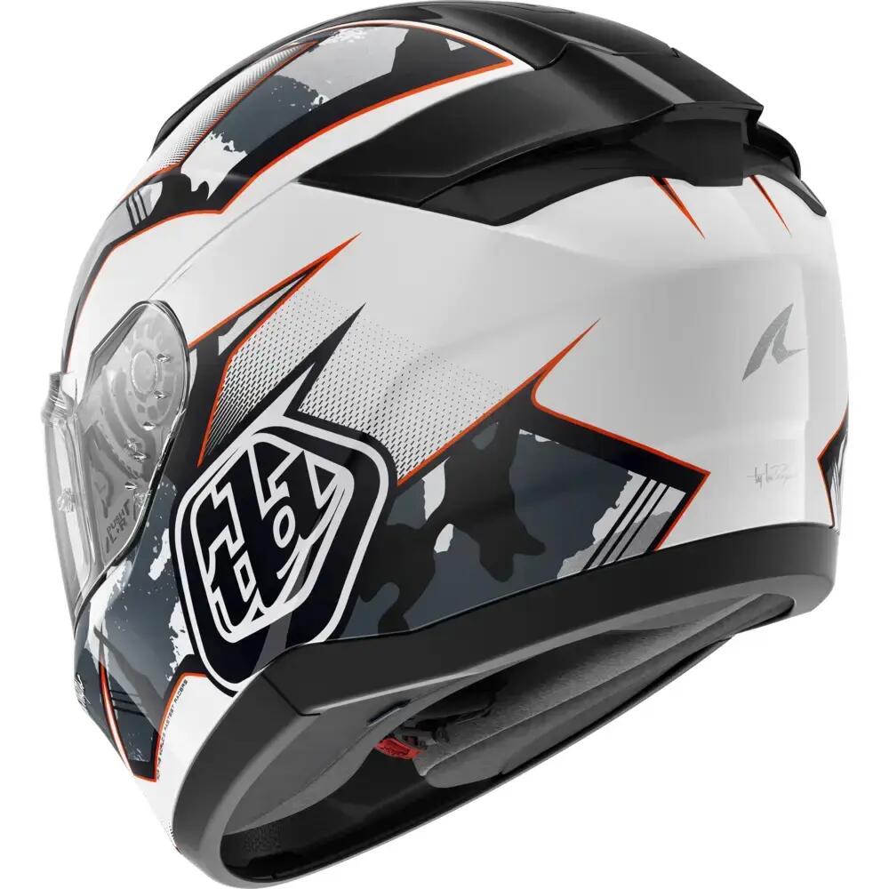 Kask motocyklowy integralny Shark Ridill 2 Matrix 3/3