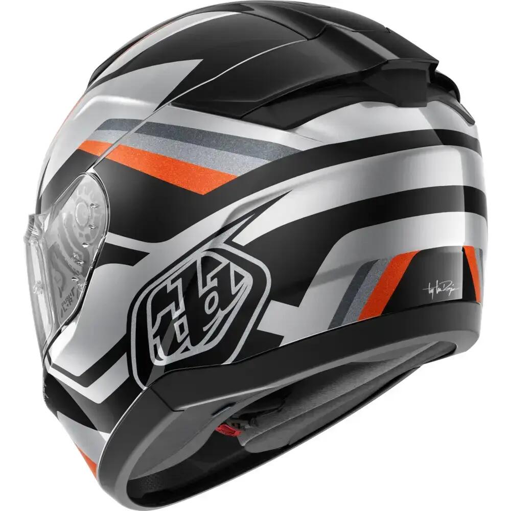 Kask motocyklowy integralny Shark Ridill 2 Apex 3/3