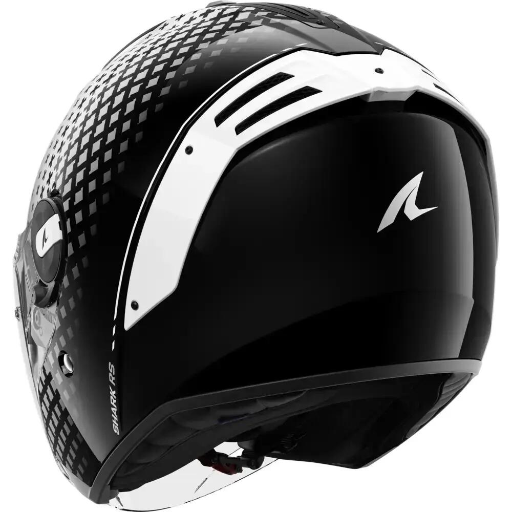 Jet motorhelm Shark RS Stride 3/3