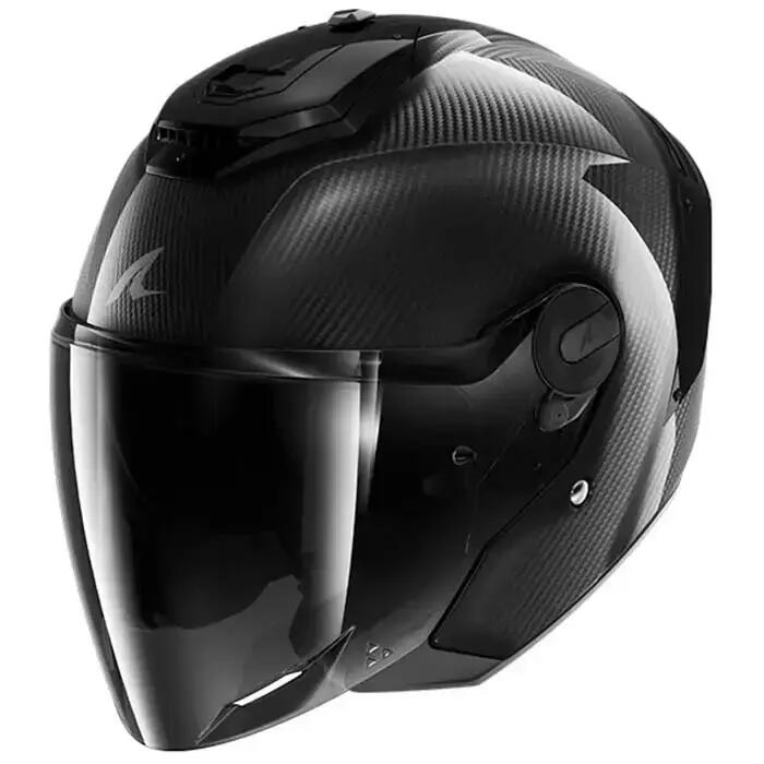 Kask motocyklowy Jet Shark RS 2/3