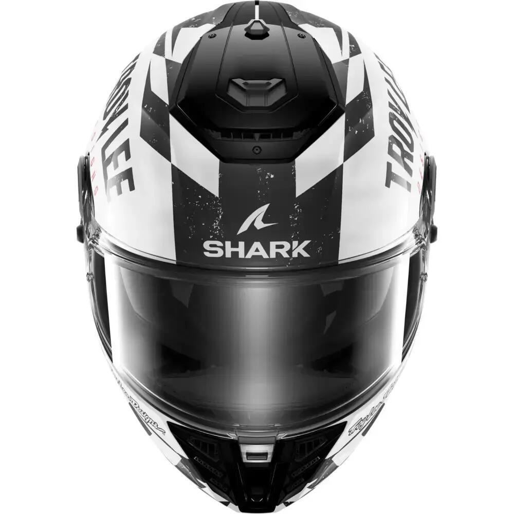 Kask motocyklowy integralny Shark Spartan RS Raceshop 2/3