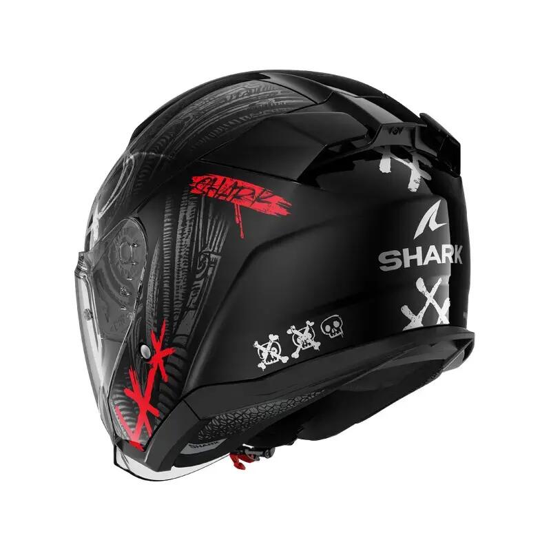 Jet motorhelm Shark Skwal Jet Shiever 3/3