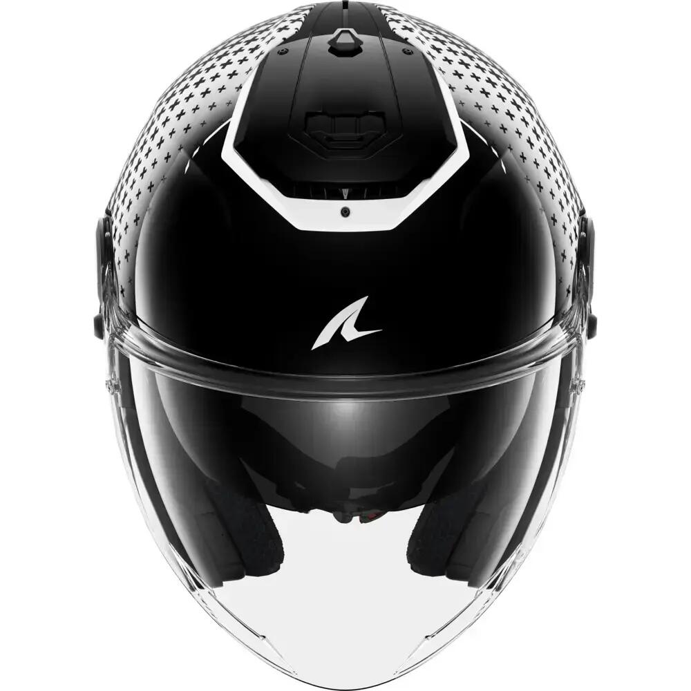 Jet motorhelm Shark RS Stride 2/3