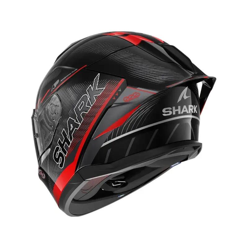 Kask motocyklowy z pełną twarzą Shark Skwal Cup Speed-Tech 3/3