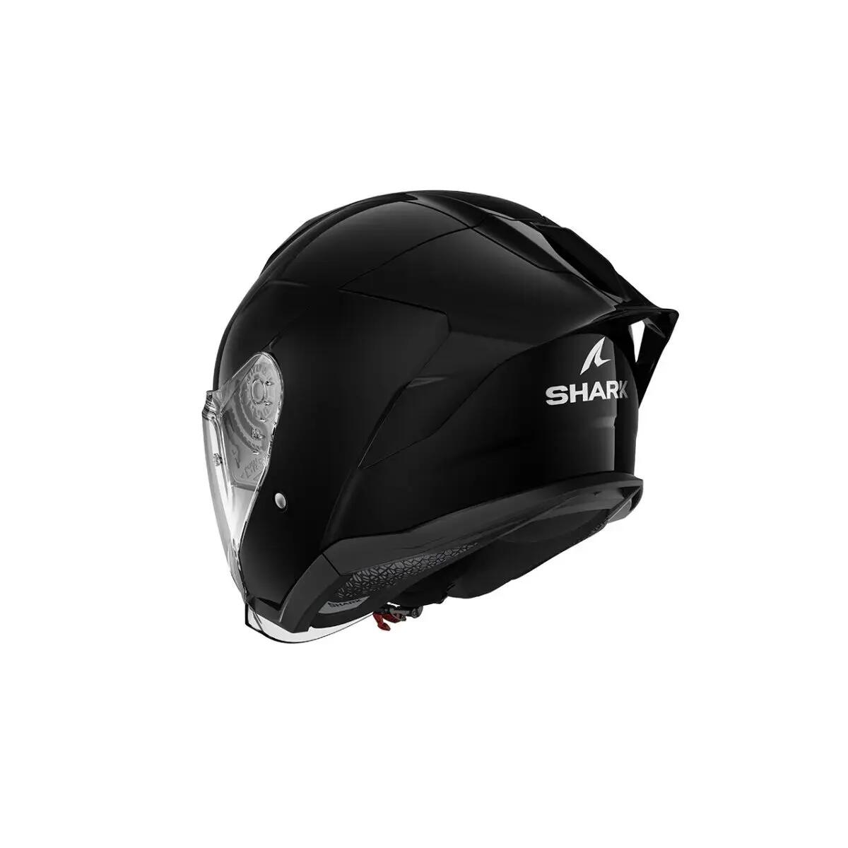 Jet motorcycle helmet Shark Skwal Jet Cup Blank 3/3