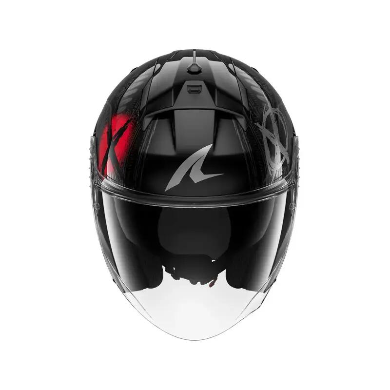 Jet motorhelm Shark Skwal Jet Shiever 2/3