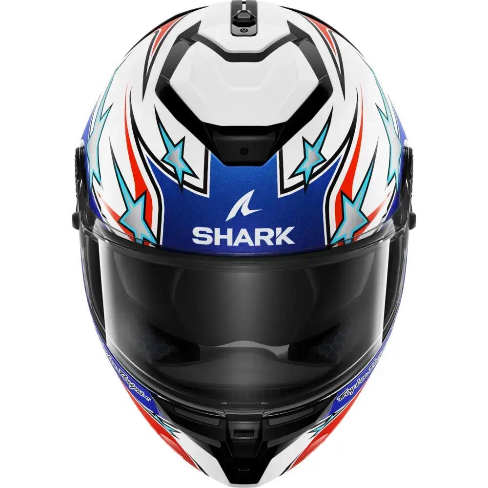 Volle motorhelm Shark Spartan Gt Pro Flagstaff 2/3