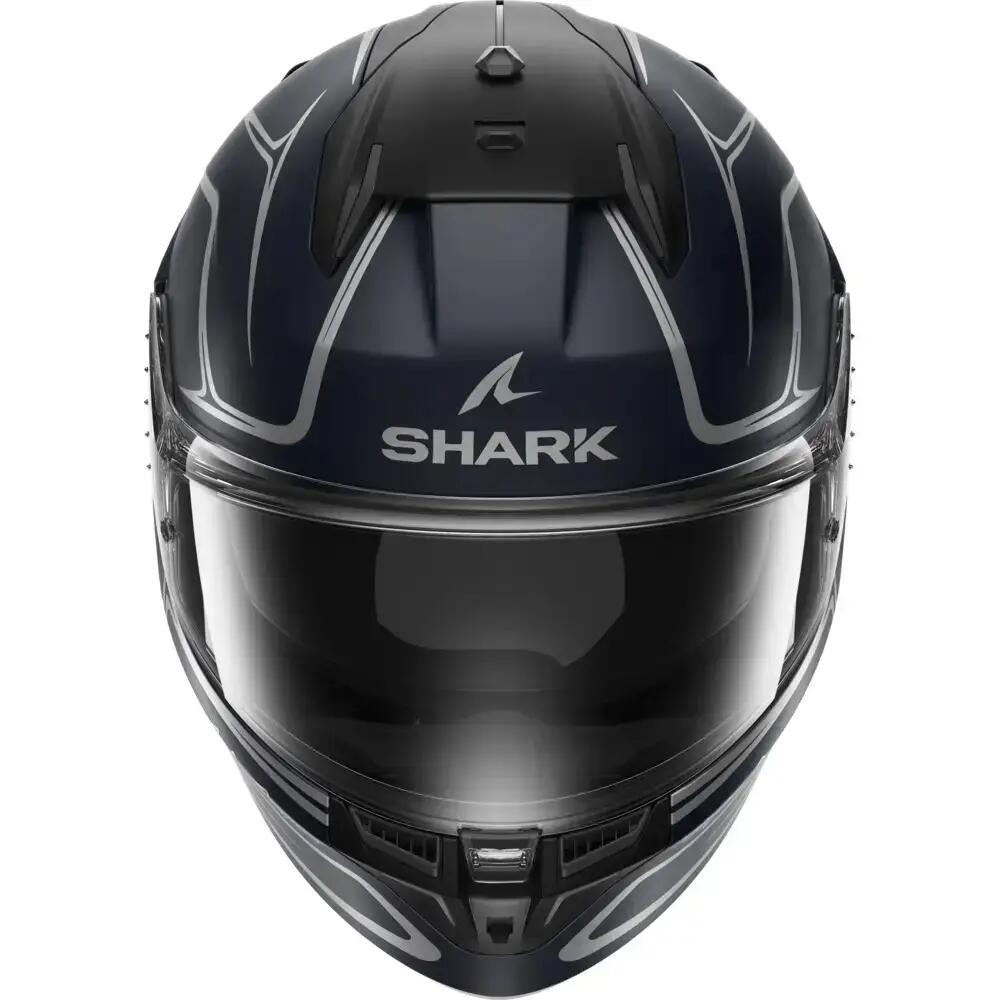 Kask motocyklowy integralny Shark D-skwal 3 Drone 2/3