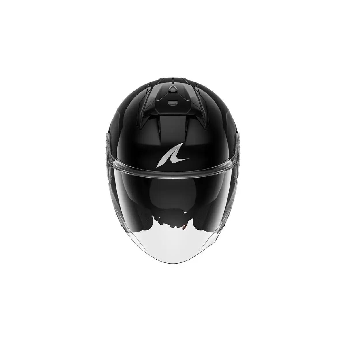 Jet motorcycle helmet Shark Skwal Jet Cup Blank 2/3