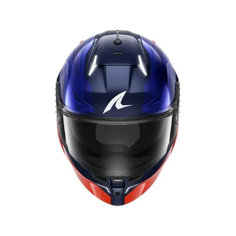 Kask motocyklowy z pełną twarzą Shark Skwal i3 Mekarium 2/3