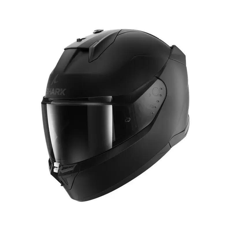Kask pełnotwarzowy Shark D-Skwal 3 Blank 2/3