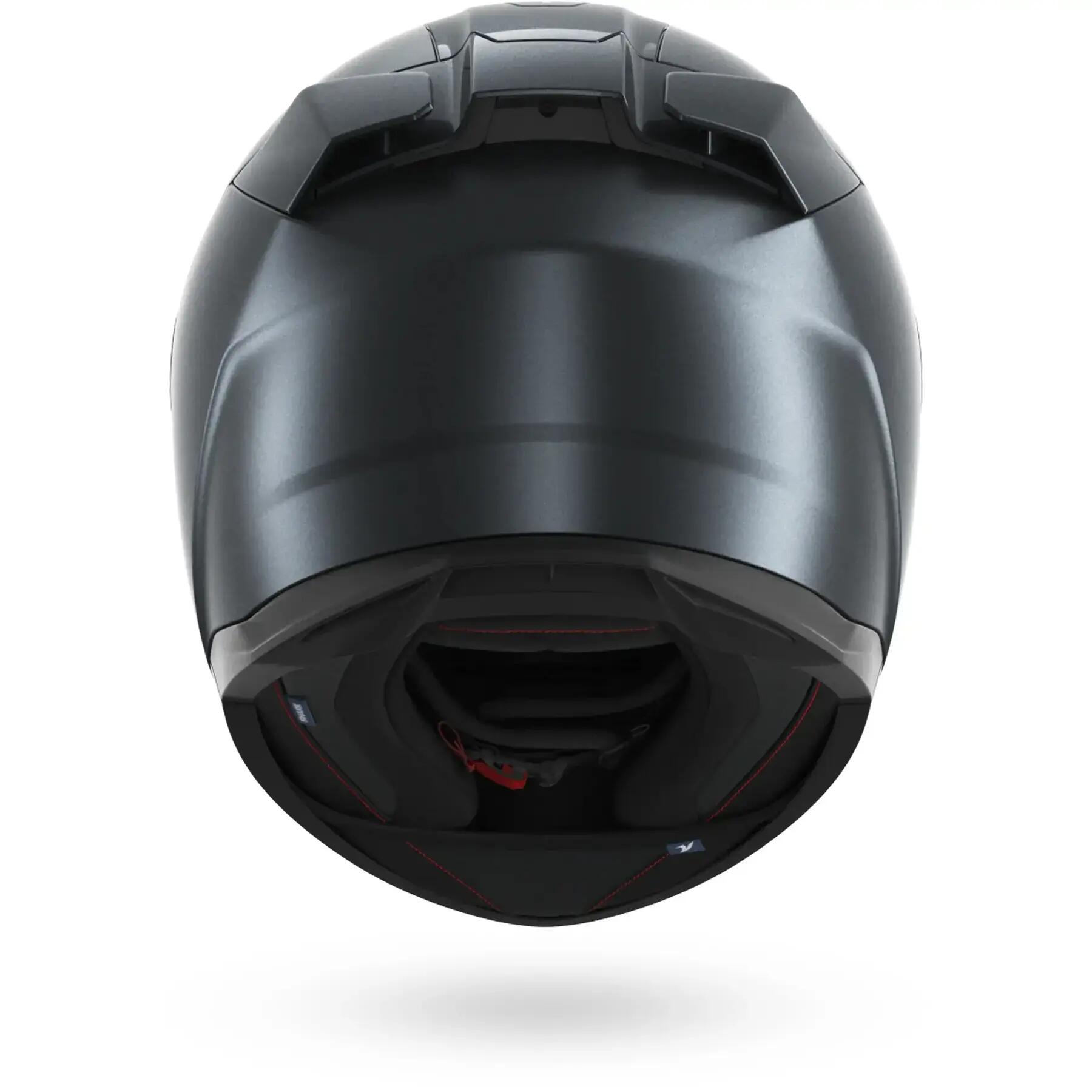 Volle motorhelm Shark D-Skwak 3 Dark 3/5