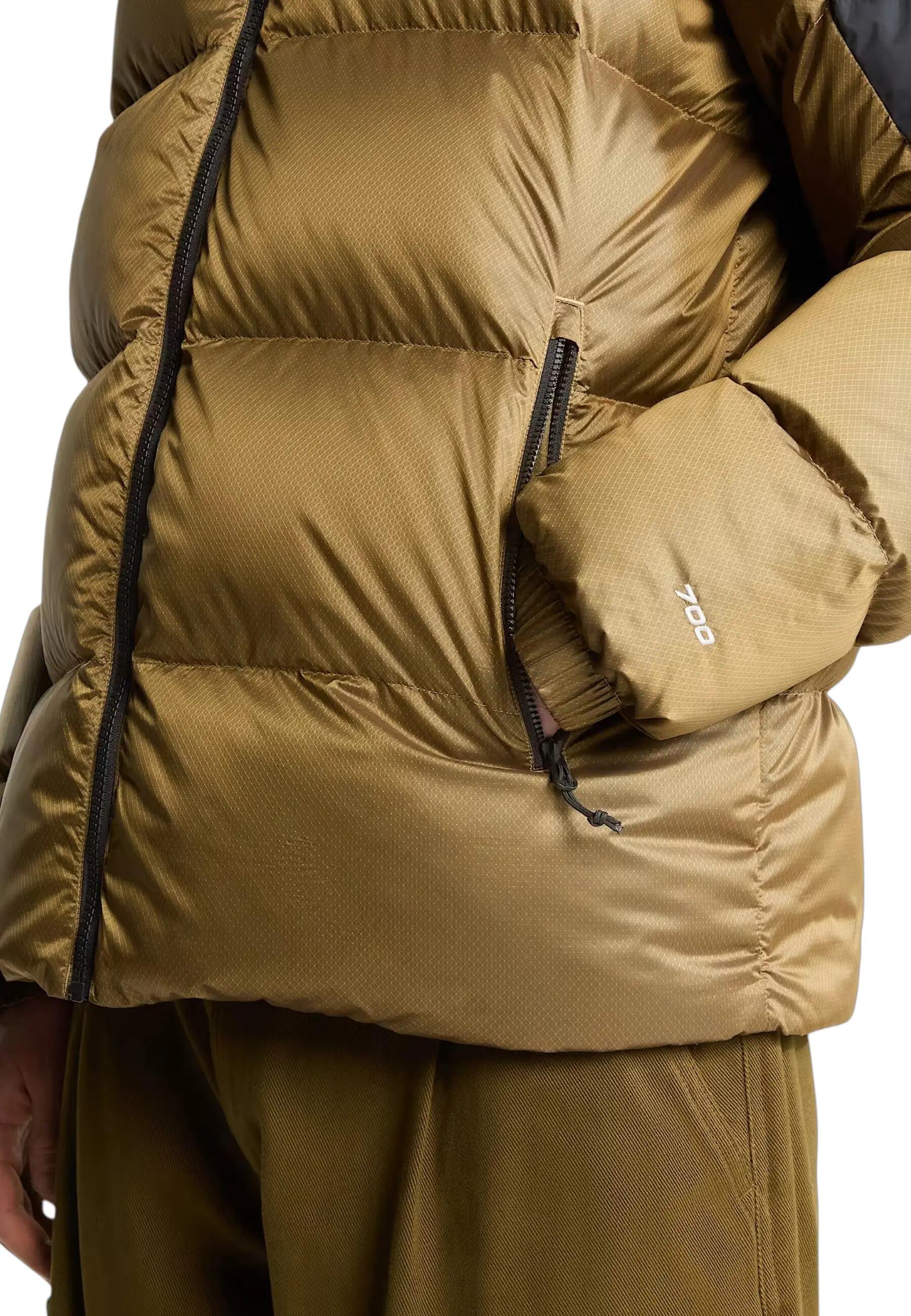 The North Face - Doudoune Homme à Capuche Diablo 2.0, Brun 4/6