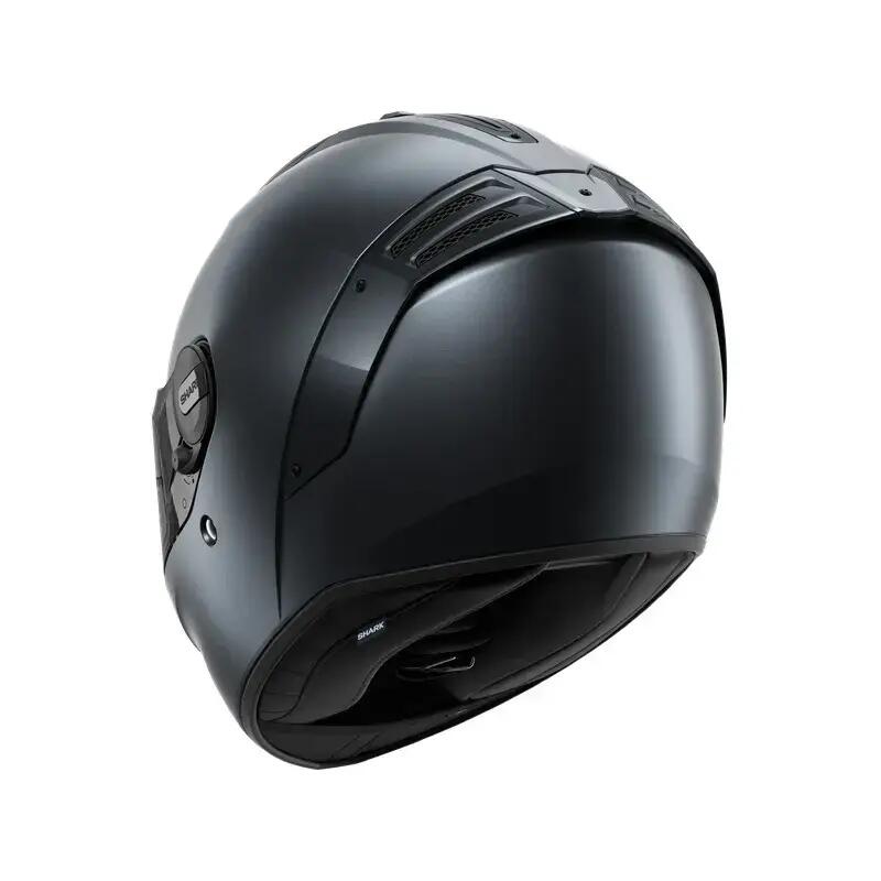Capacete de motociclista de rosto inteiro Shark Spartan RS Dark 3/3