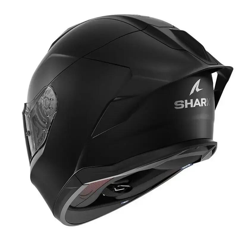 Full face motorcycle helmet Shark Skwal Cup Blank Mat 3/3