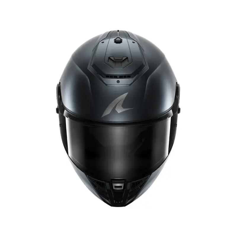 Capacete de motociclista de rosto inteiro Shark Spartan RS Dark 2/3