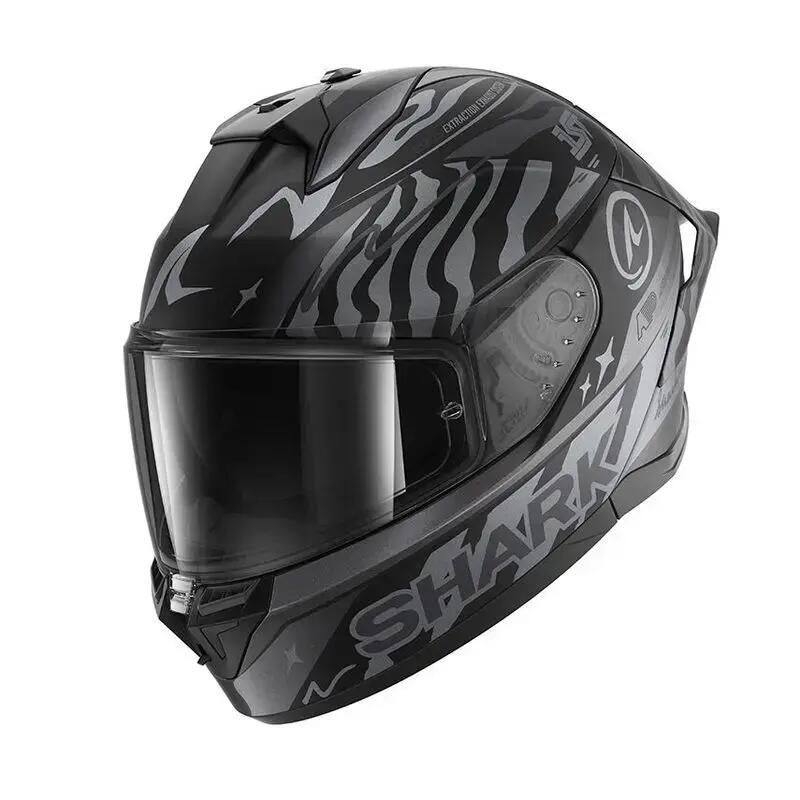 Kask motocyklowy z pełną twarzą Shark Skwal Cup 2/3