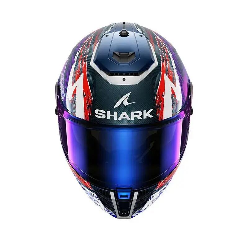 Kask motocyklowy z pełną twarzą Shark Spartan RS Carbon 3/3