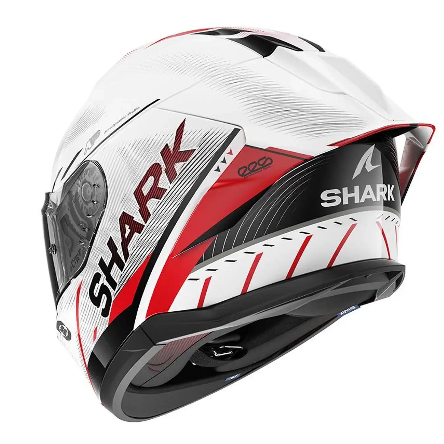 Full face motorcycle helmet Shark Skwal Cup Speed-Tech 2/3