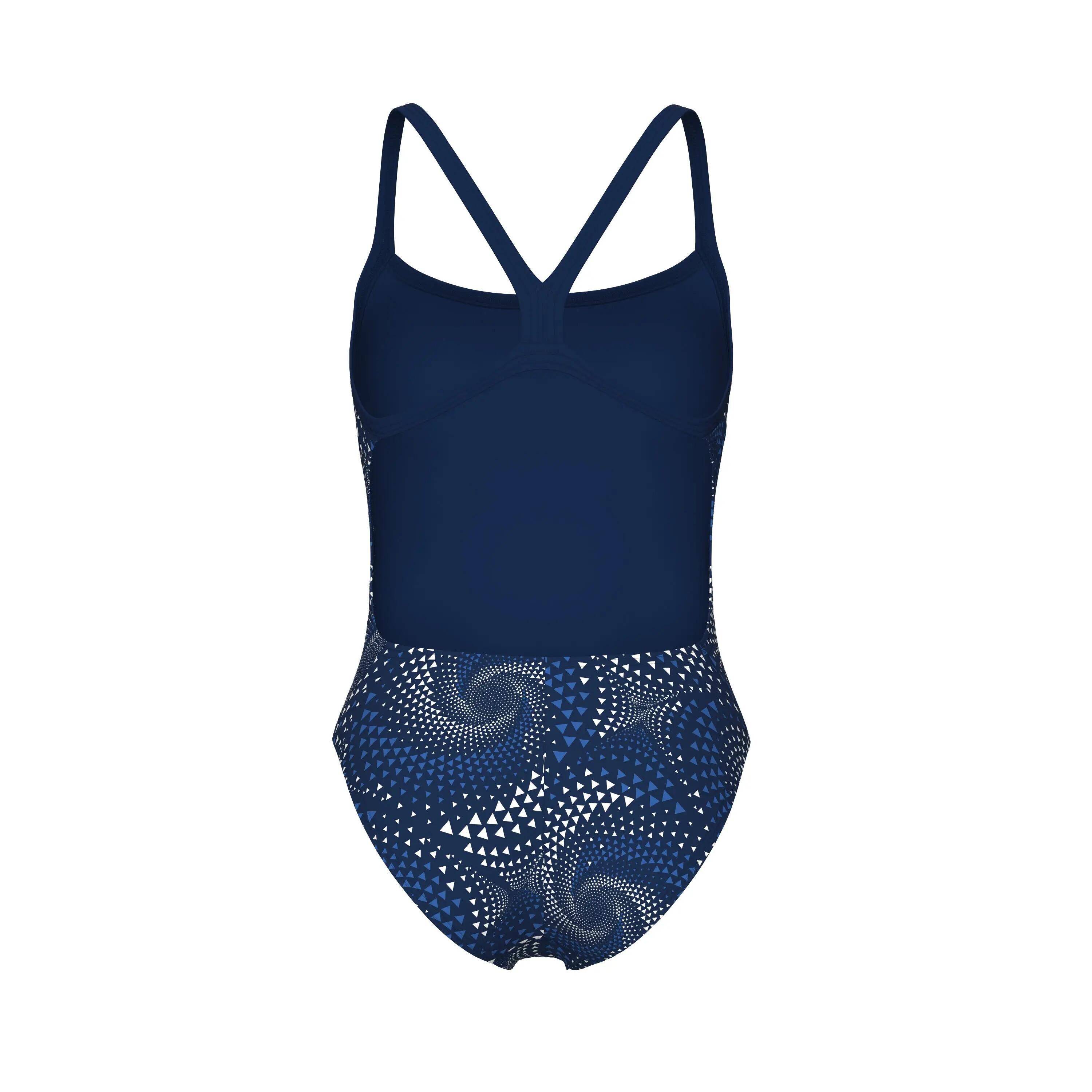 Arena Dames Badpak Fireflow Challenge Back Navy Team Navy 4/7