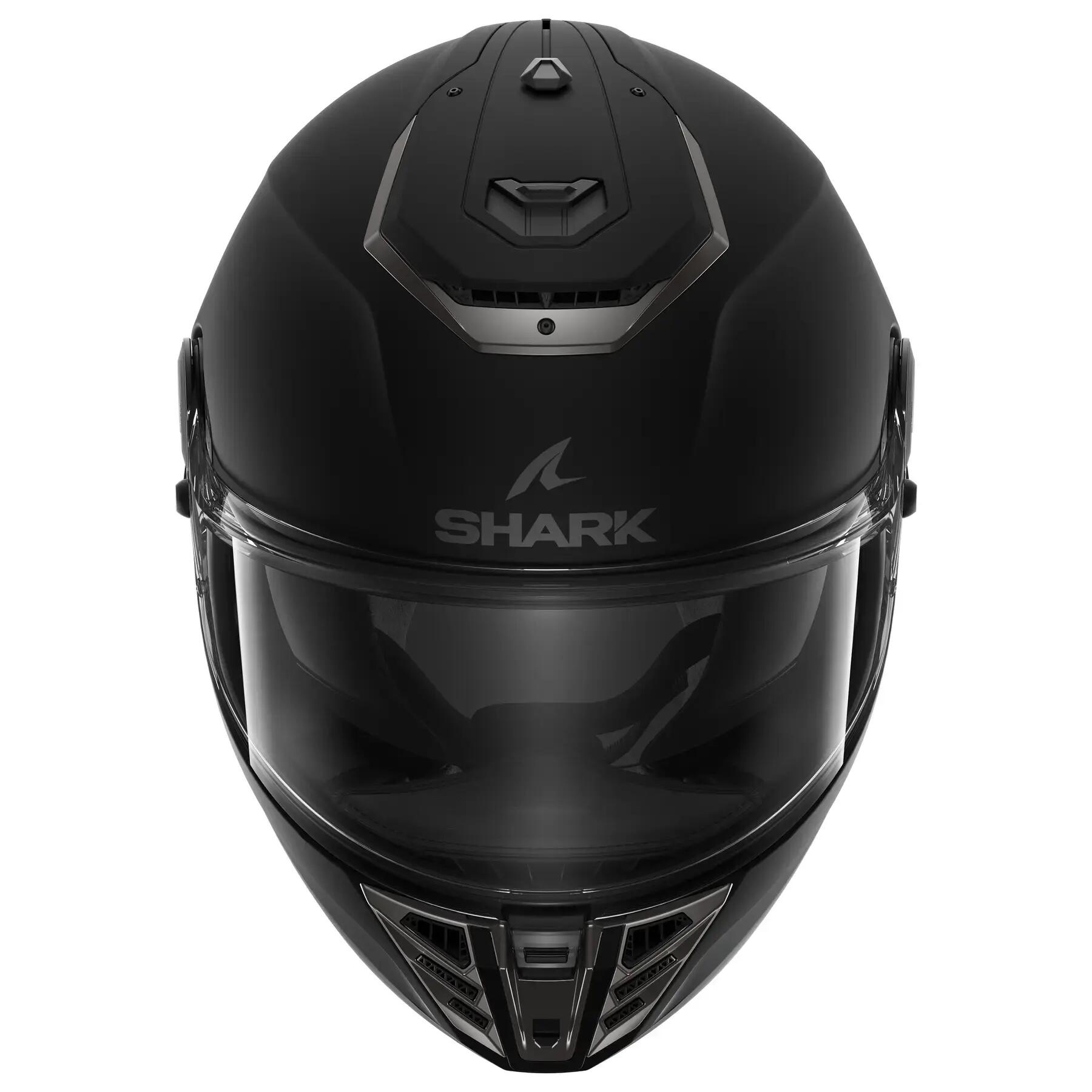 Volgelaats motorhelm Shark spartan rs blank 2/3