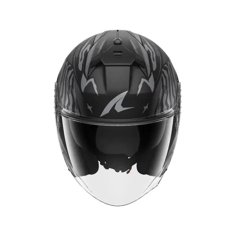Kask motocyklowy Jet Shark Skwal Jet Cup 2/3